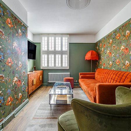 Insta-Worthy Loft On Historic Chester Rows, Sleeps 4 & Free Parking 外观 照片