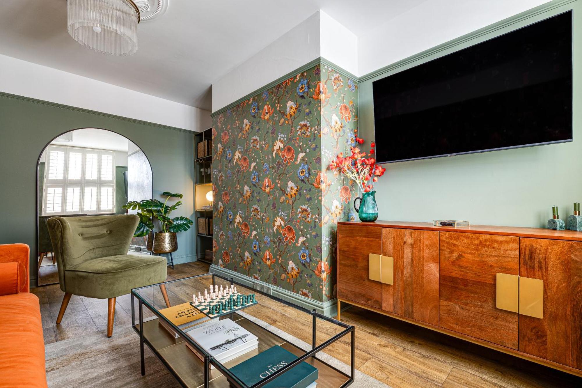 Insta-Worthy Loft On Historic Chester Rows, Sleeps 4 & Free Parking 外观 照片