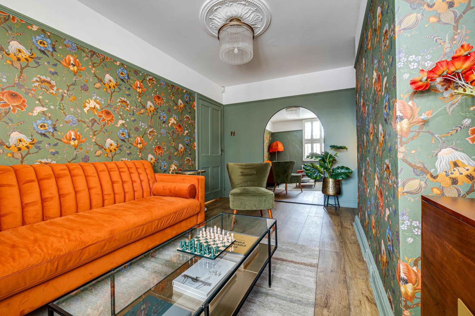 Insta-Worthy Loft On Historic Chester Rows, Sleeps 4 & Free Parking 外观 照片