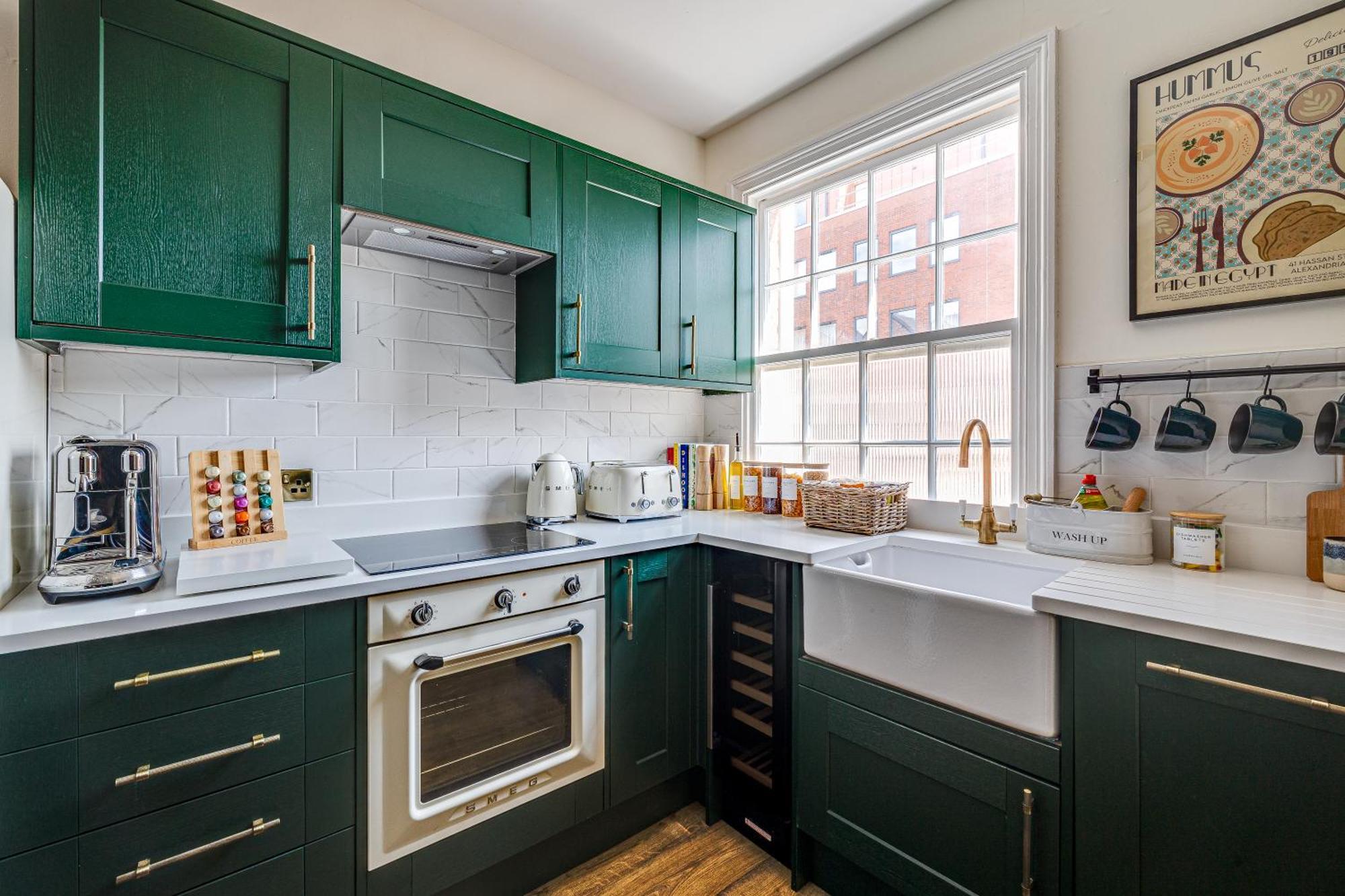 Insta-Worthy Loft On Historic Chester Rows, Sleeps 4 & Free Parking 外观 照片