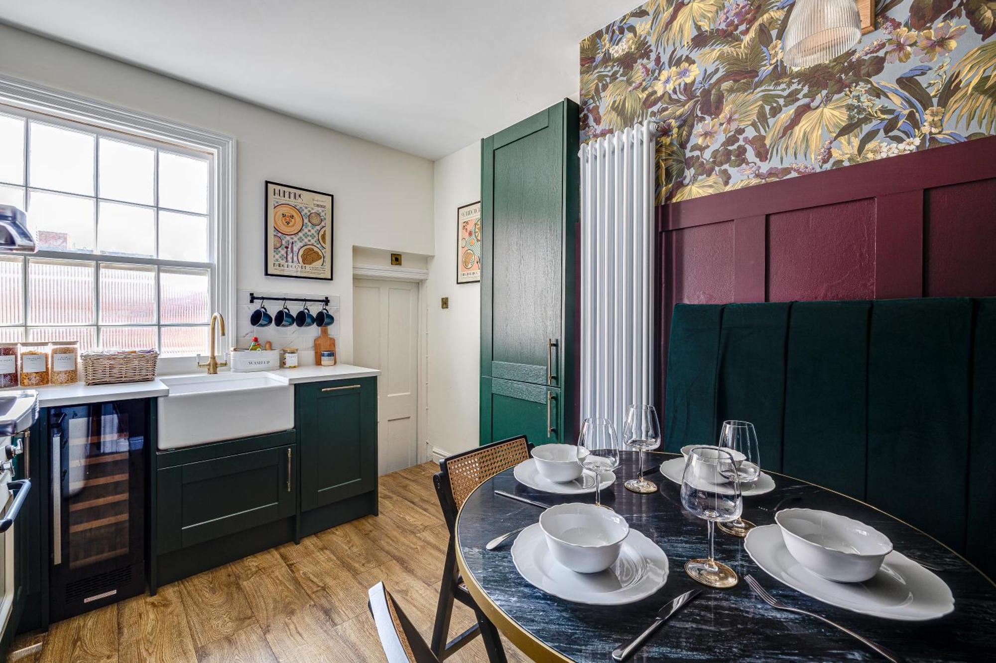 Insta-Worthy Loft On Historic Chester Rows, Sleeps 4 & Free Parking 外观 照片