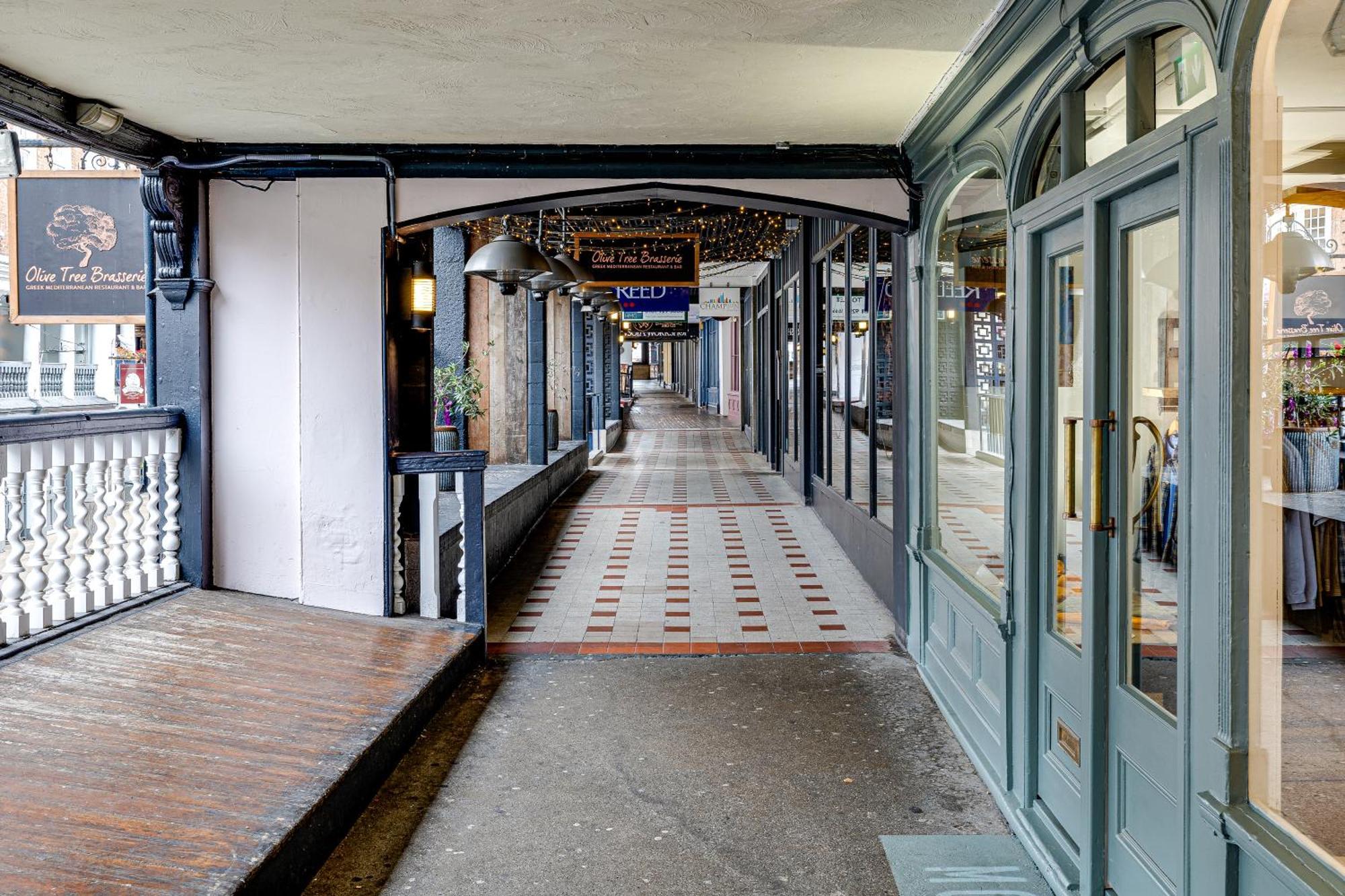 Insta-Worthy Loft On Historic Chester Rows, Sleeps 4 & Free Parking 外观 照片