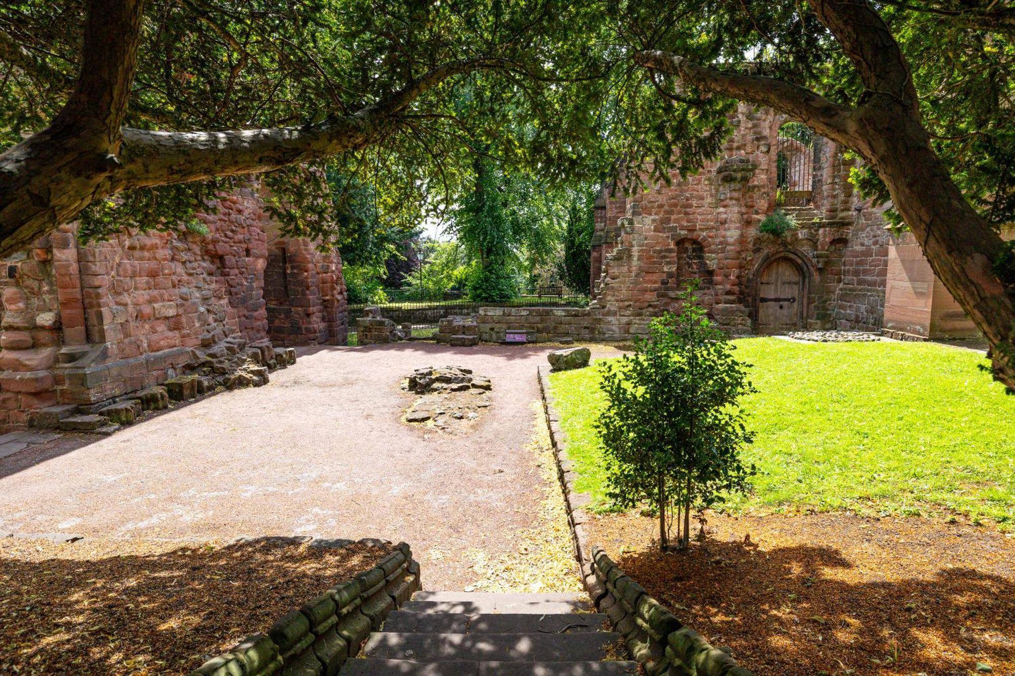 Insta-Worthy Loft On Historic Chester Rows, Sleeps 4 & Free Parking 外观 照片