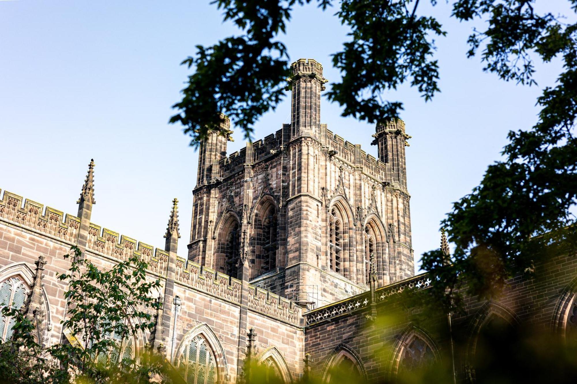 Insta-Worthy Loft On Historic Chester Rows, Sleeps 4 & Free Parking 外观 照片