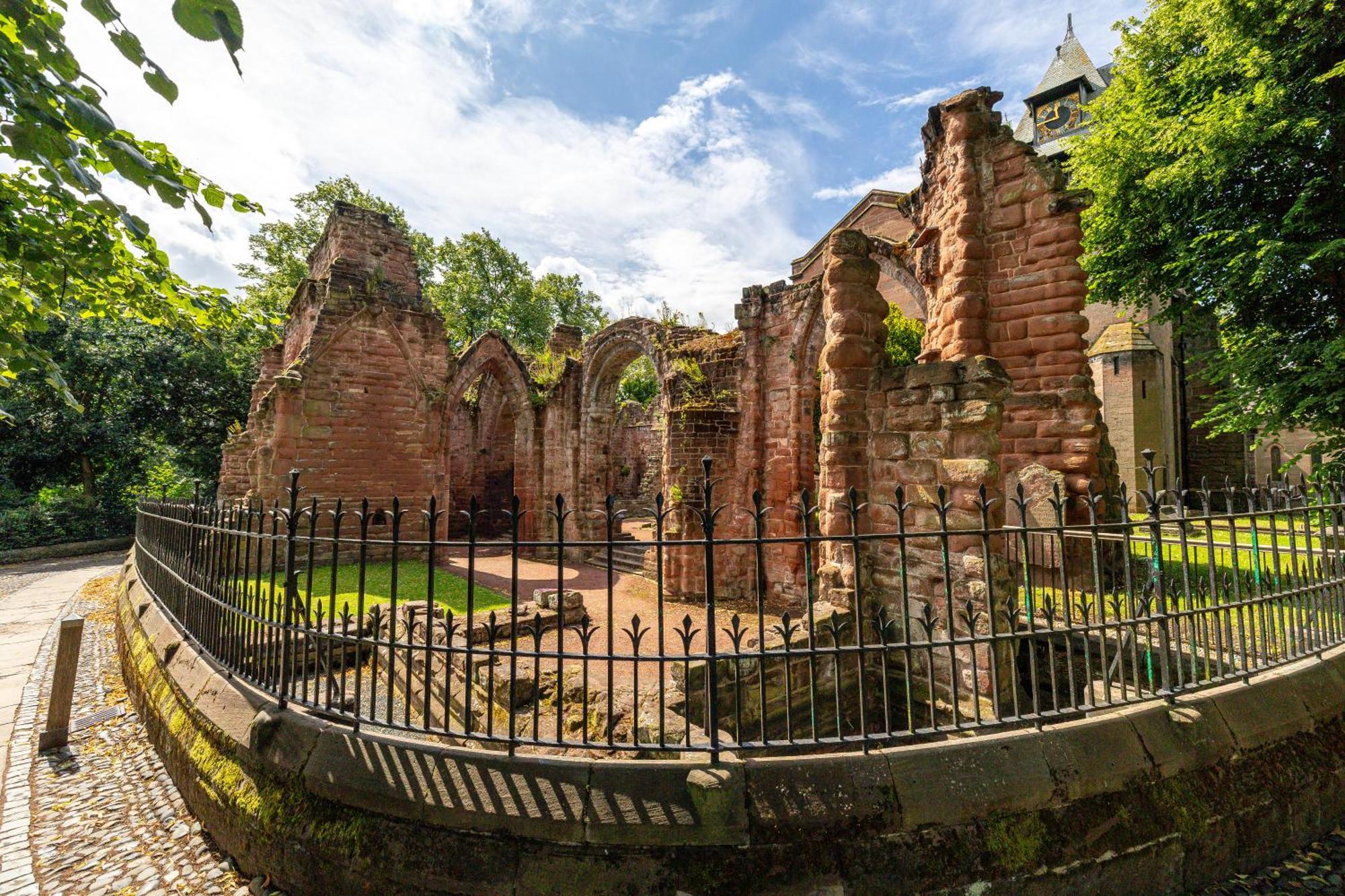 Insta-Worthy Loft On Historic Chester Rows, Sleeps 4 & Free Parking 外观 照片