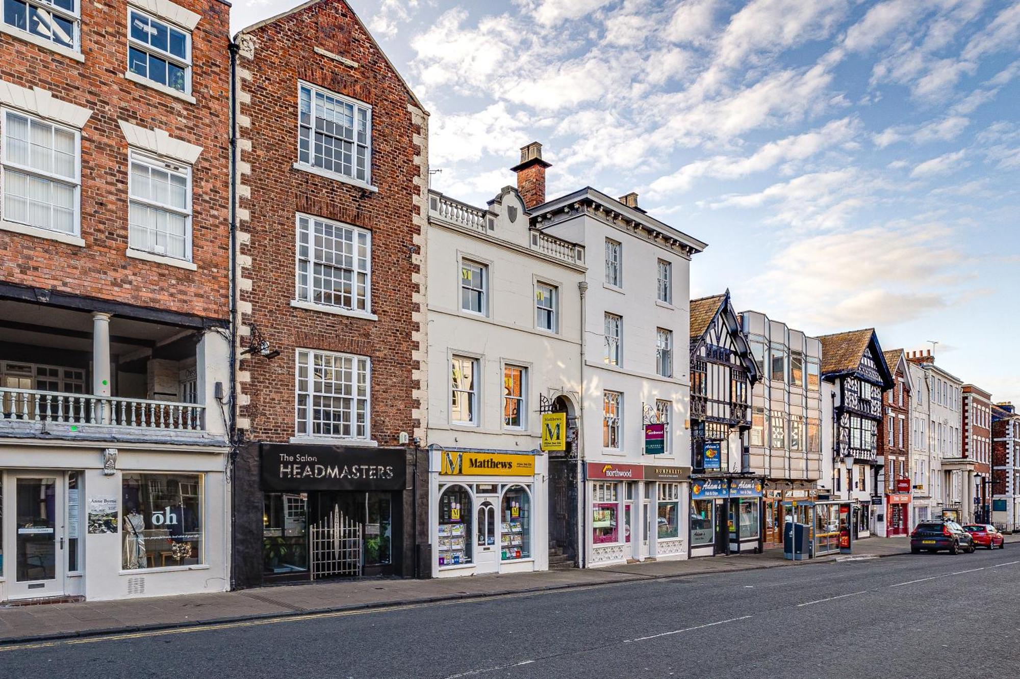 Insta-Worthy Loft On Historic Chester Rows, Sleeps 4 & Free Parking 外观 照片