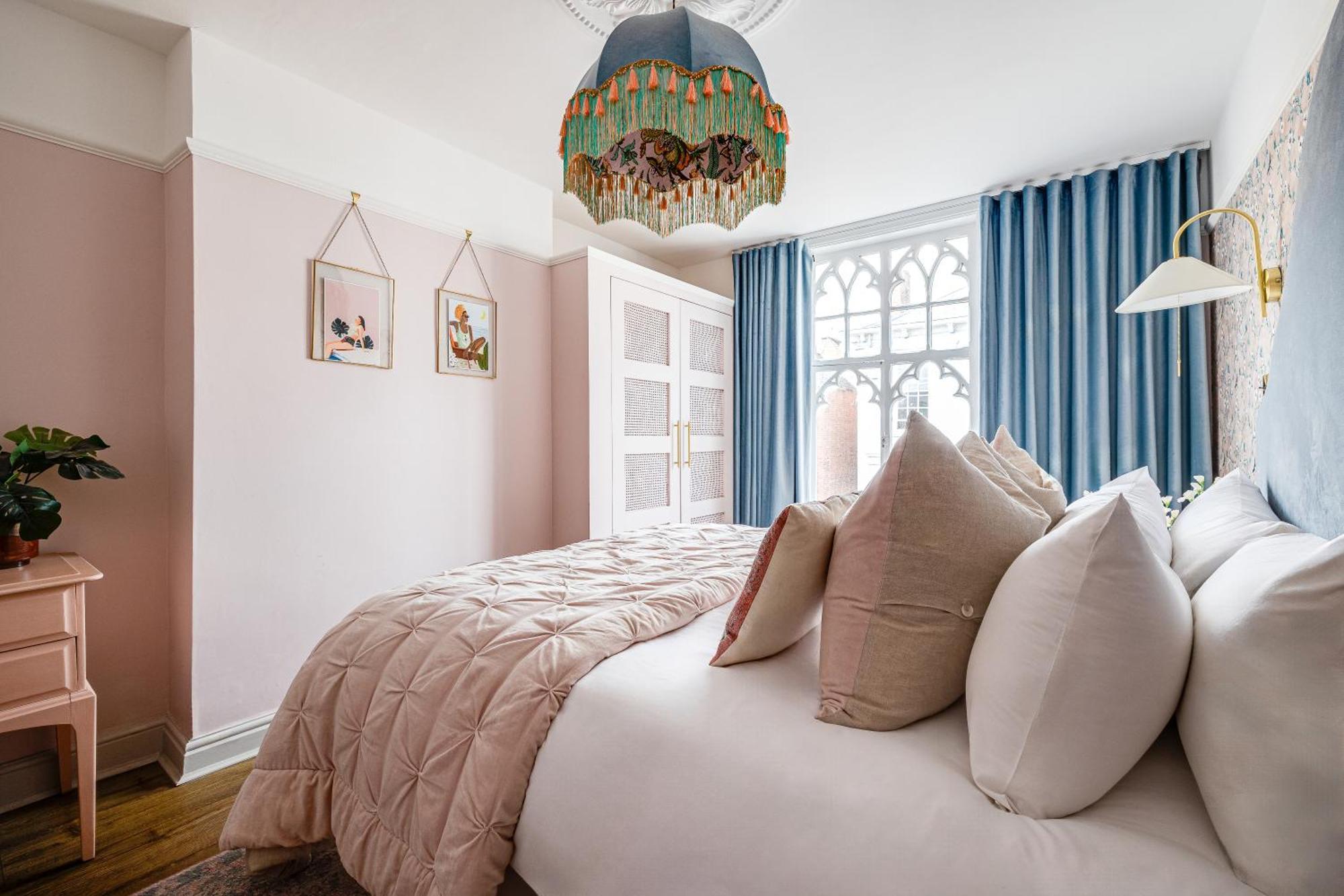 Insta-Worthy Loft On Historic Chester Rows, Sleeps 4 & Free Parking 外观 照片